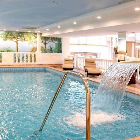 Golf- Und Wellnesshotel Amtsheide Бад-Бефензен Екстер'єр фото