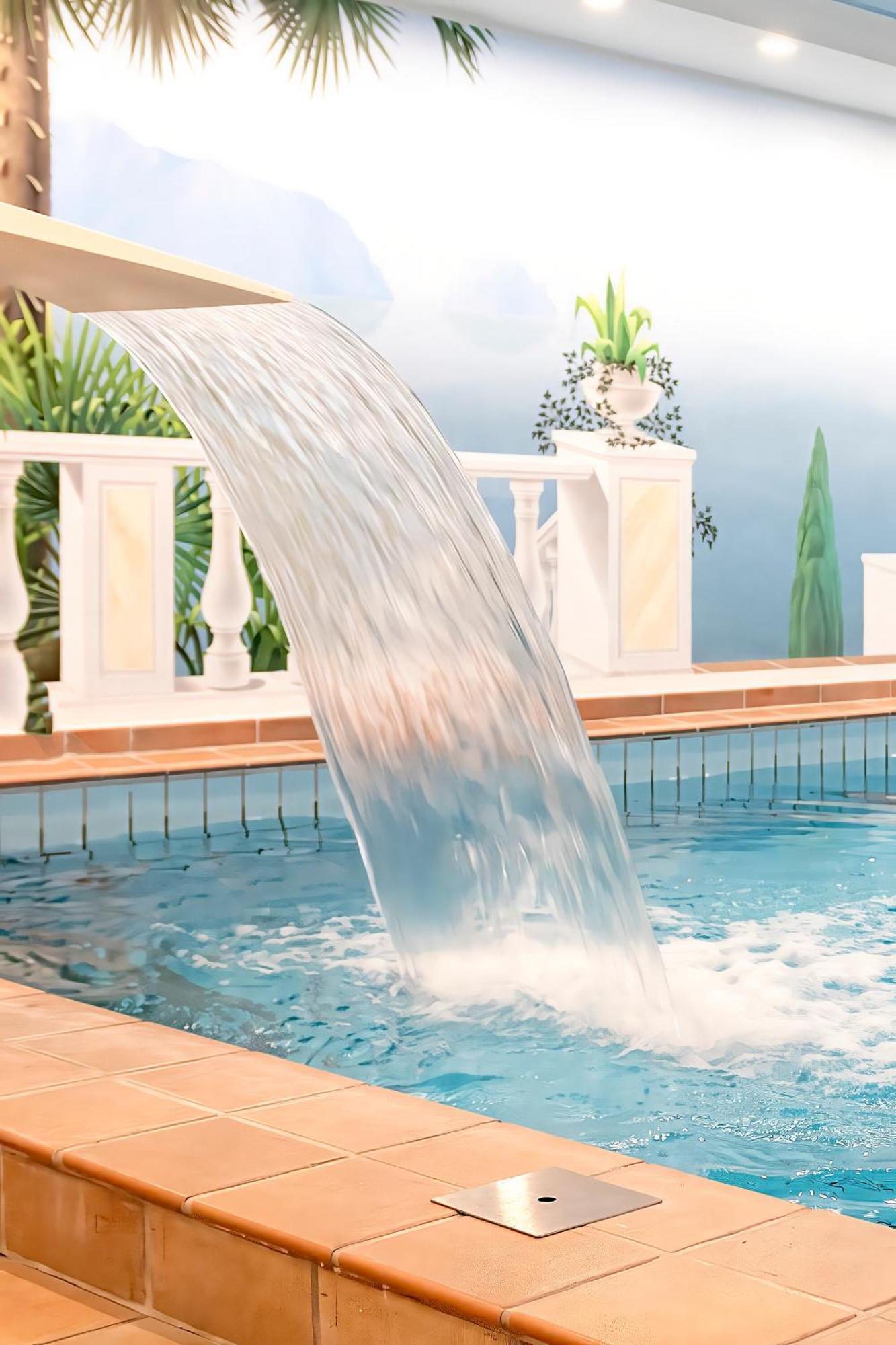 Golf- Und Wellnesshotel Amtsheide Бад-Бефензен Екстер'єр фото