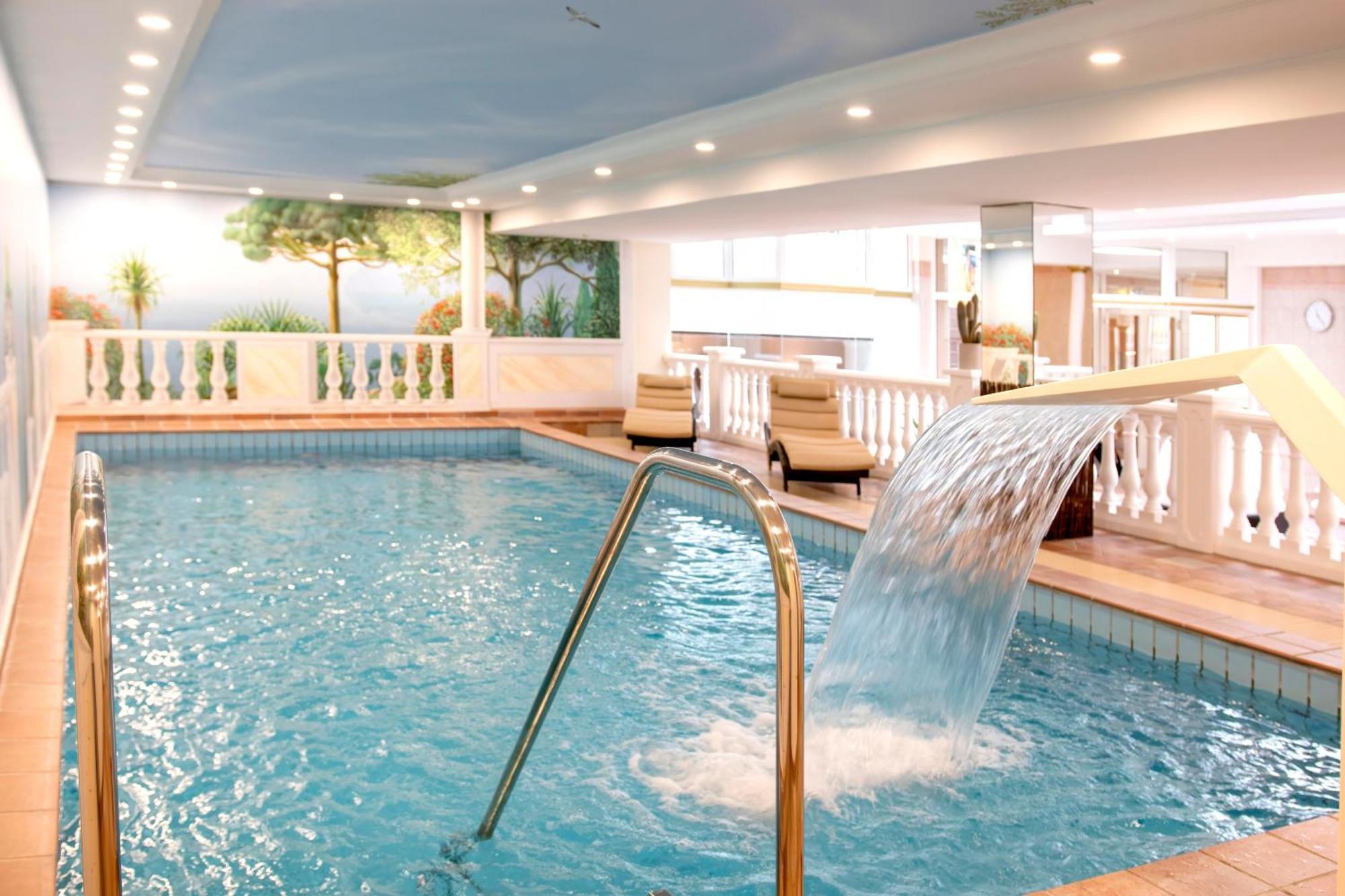 Golf- Und Wellnesshotel Amtsheide Бад-Бефензен Екстер'єр фото