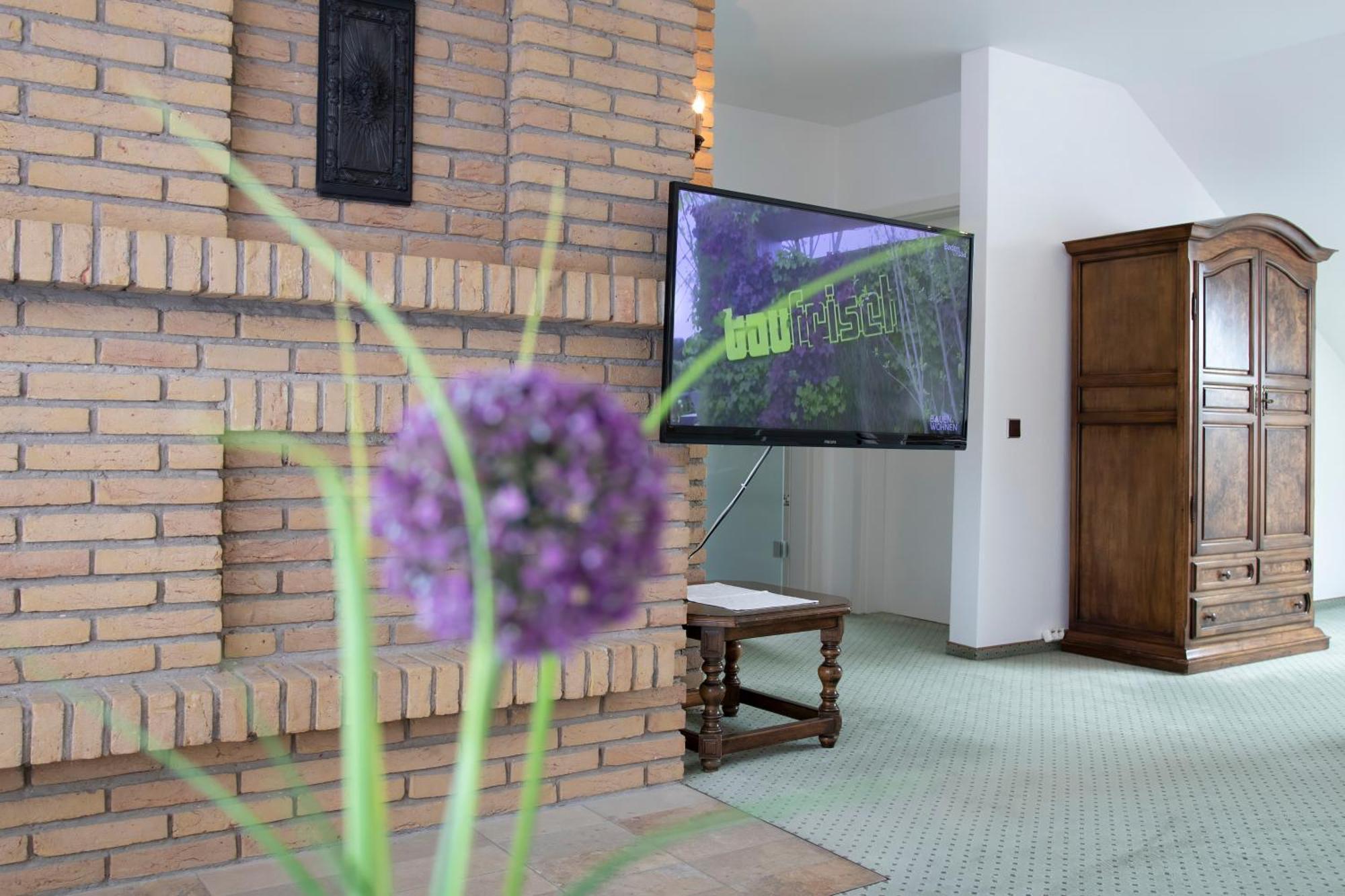 Golf- Und Wellnesshotel Amtsheide Бад-Бефензен Екстер'єр фото