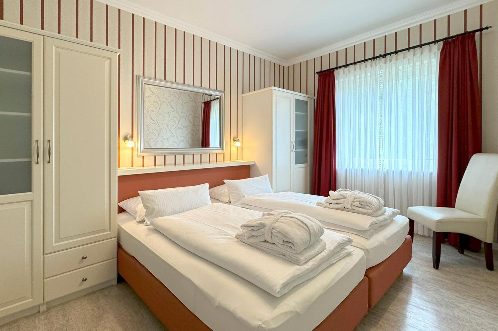 Golf- Und Wellnesshotel Amtsheide Бад-Бефензен Екстер'єр фото