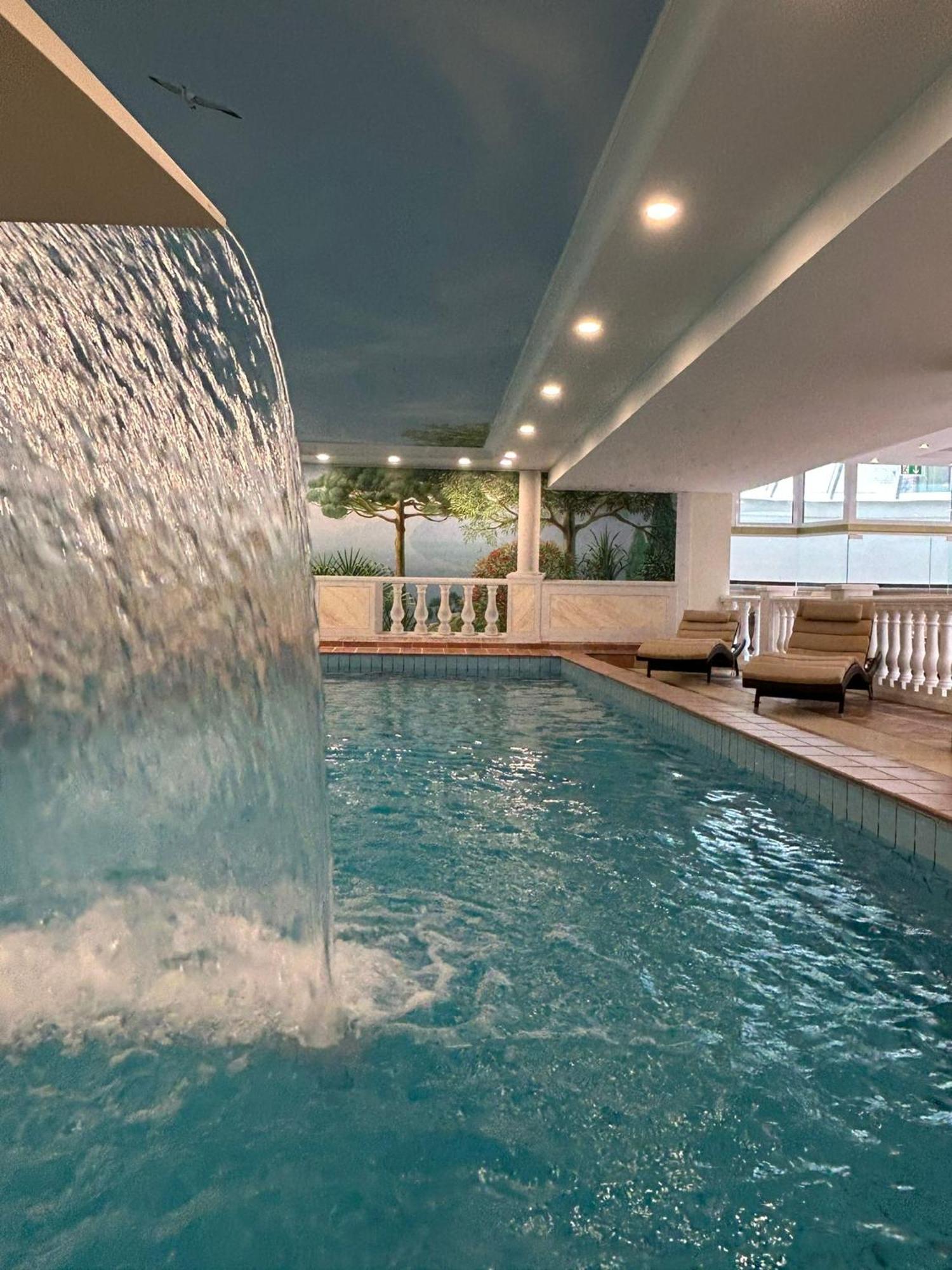 Golf- Und Wellnesshotel Amtsheide Бад-Бефензен Екстер'єр фото