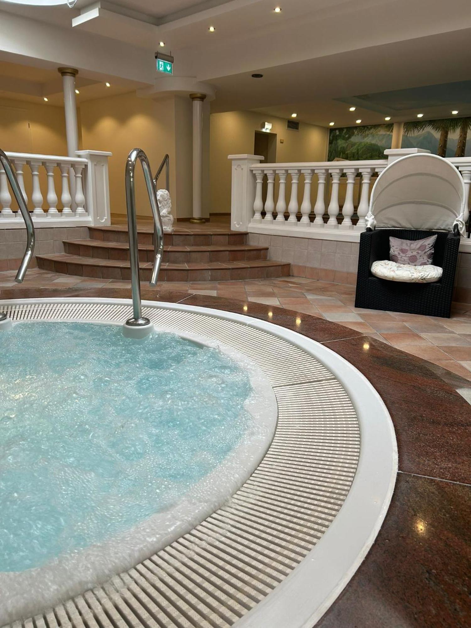 Golf- Und Wellnesshotel Amtsheide Бад-Бефензен Екстер'єр фото