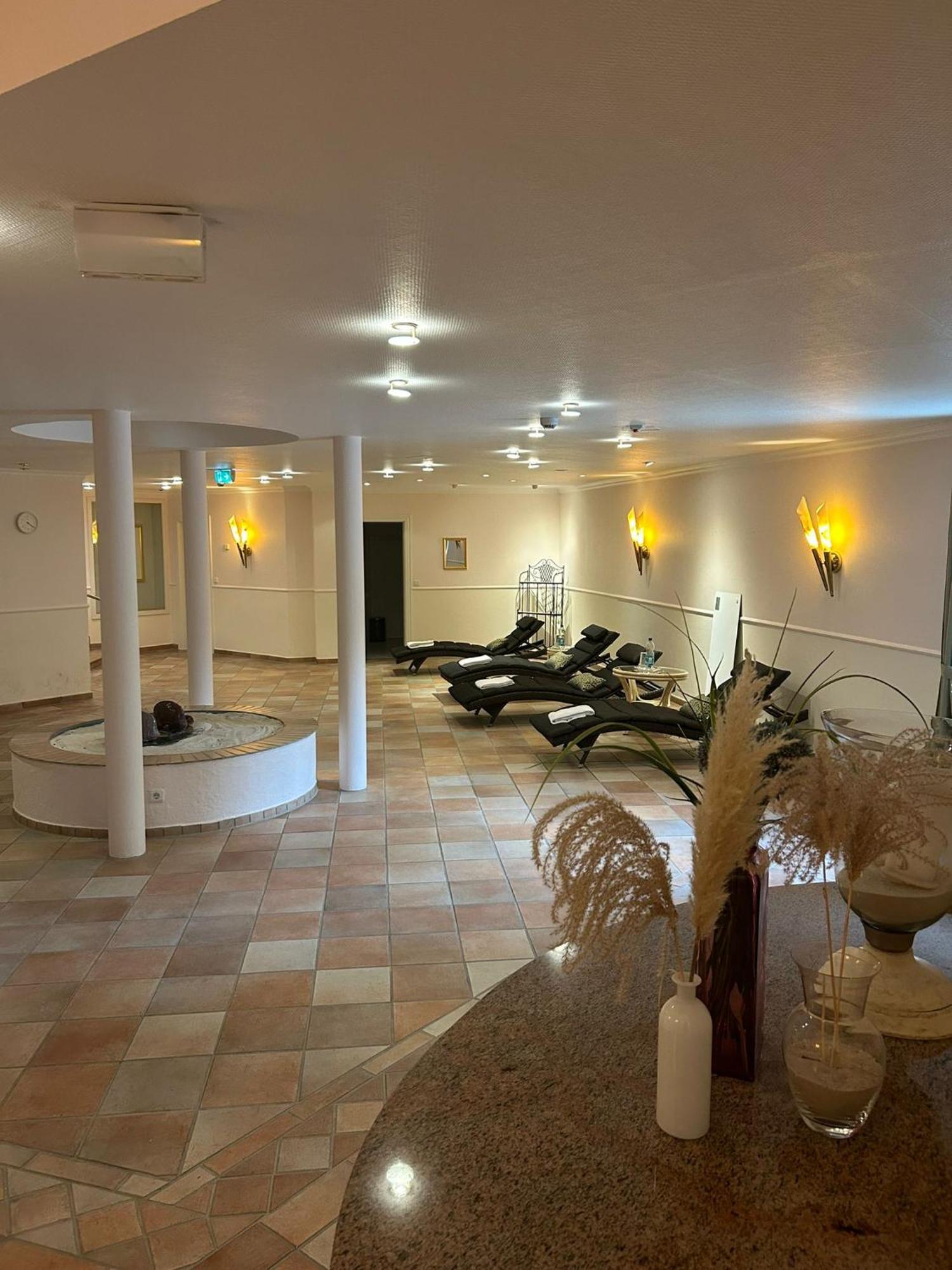 Golf- Und Wellnesshotel Amtsheide Бад-Бефензен Екстер'єр фото