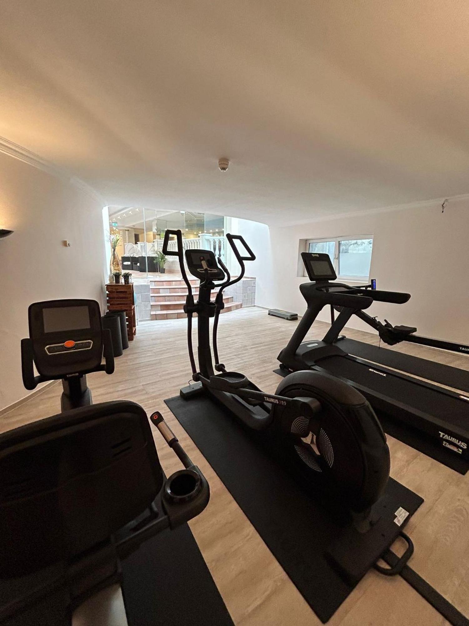 Golf- Und Wellnesshotel Amtsheide Бад-Бефензен Екстер'єр фото